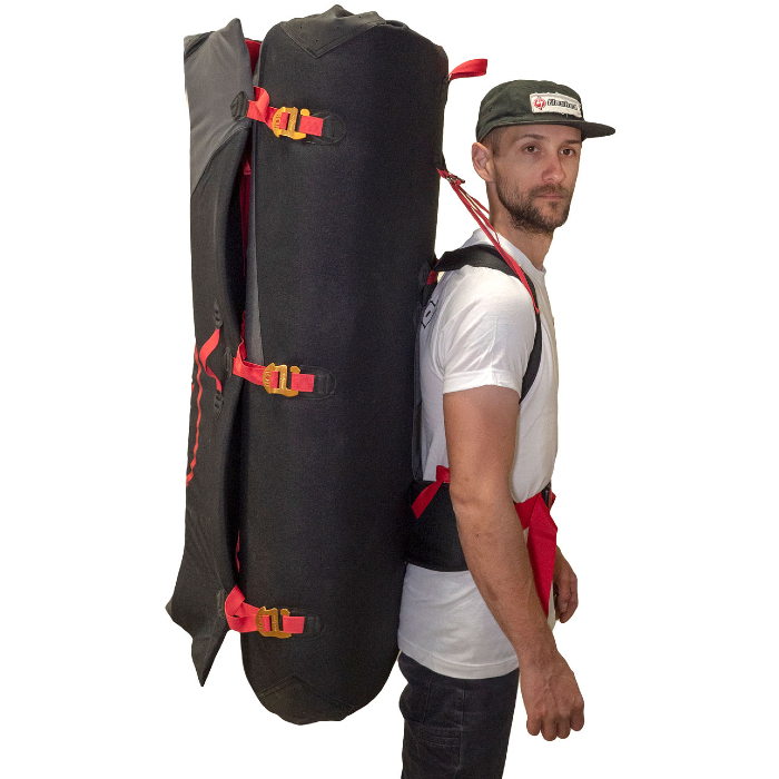 Flashed Shogun Bouldering Pad