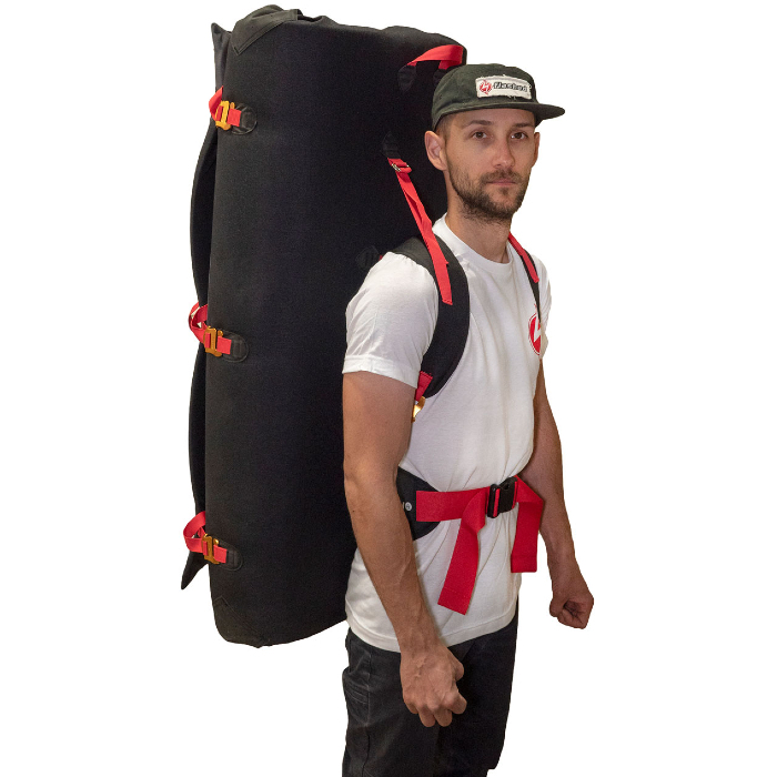 Flashed Shogun Bouldering Pad