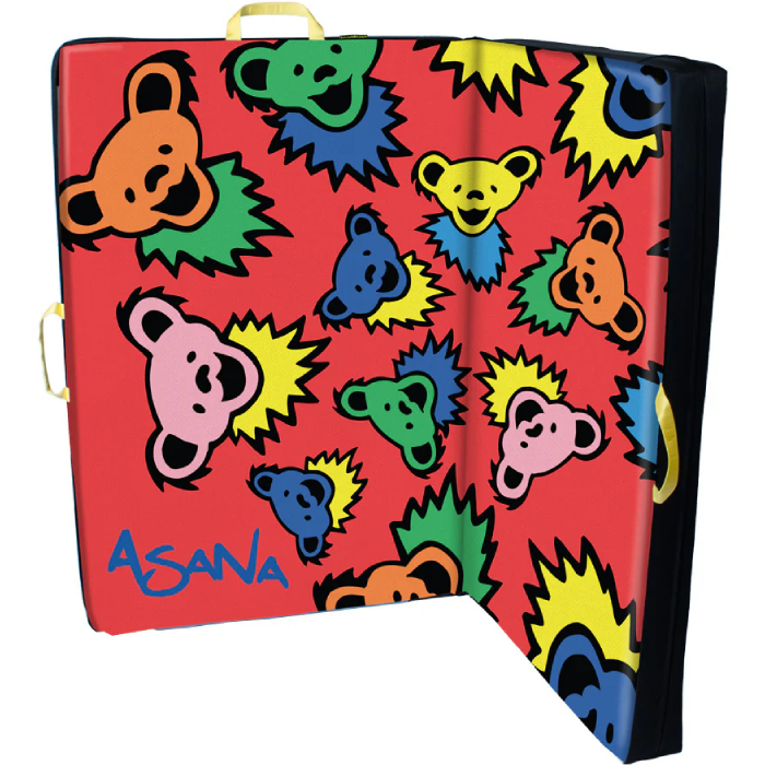 Asana Hero Bears Pad