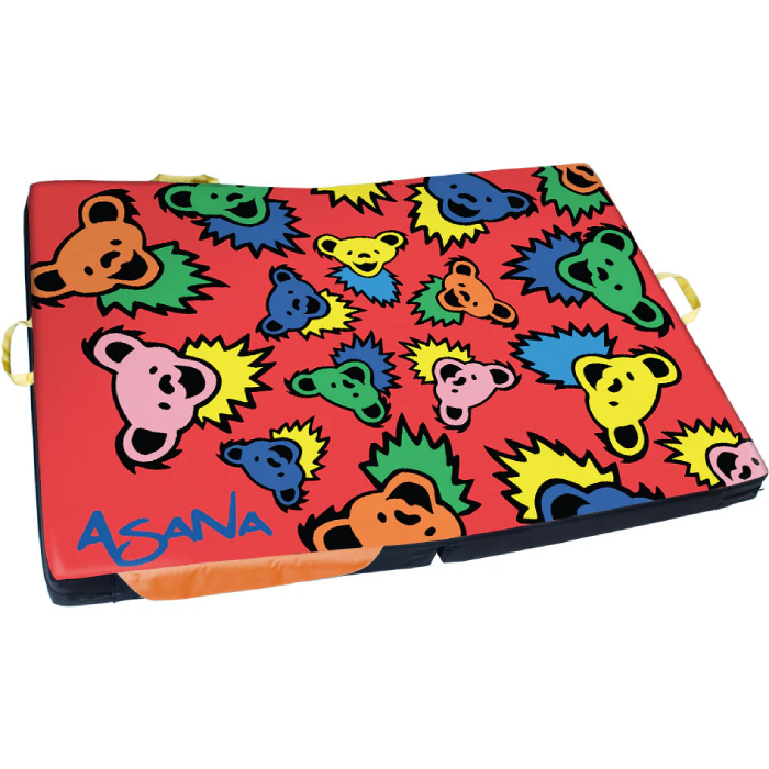 Asana Hero Bears Pad