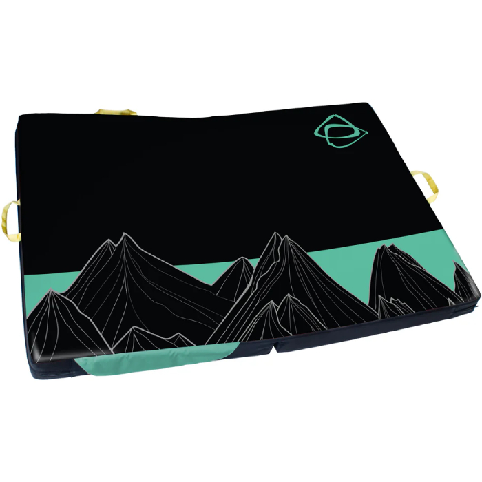 Asana Hero Mountain Pad