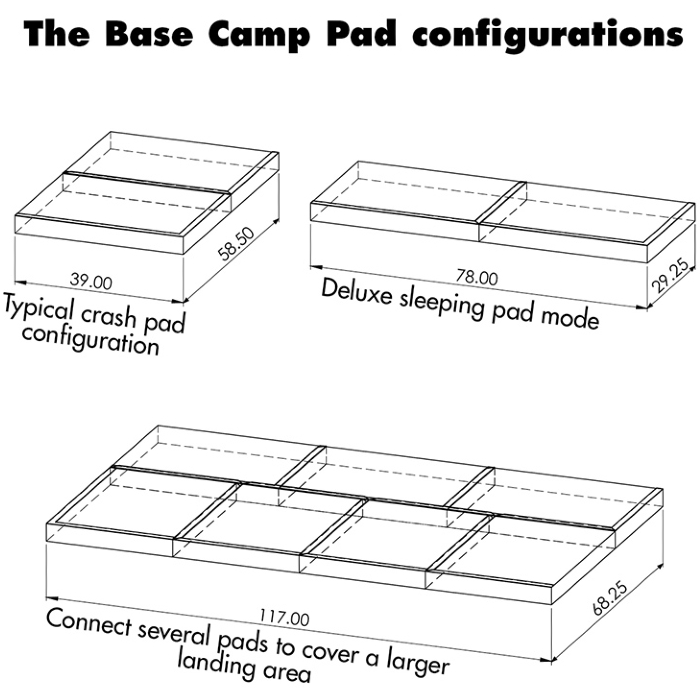 Metolius The Base Camp Pad
