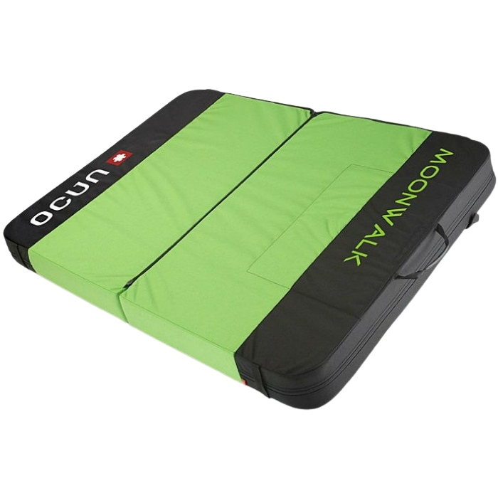 Ocun Paddy Moonwalk Bouldering Pad Open View