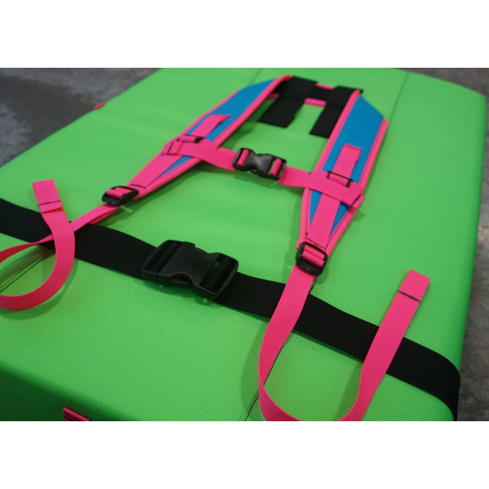 Organic Neon Dream Simple Pad
