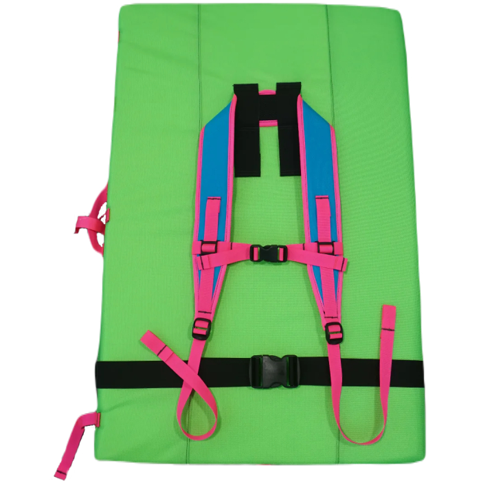 Organic Neon Dream Simple Pad