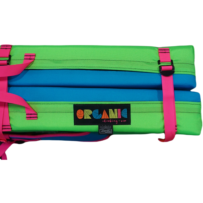 Organic Neon Dream Simple Pad