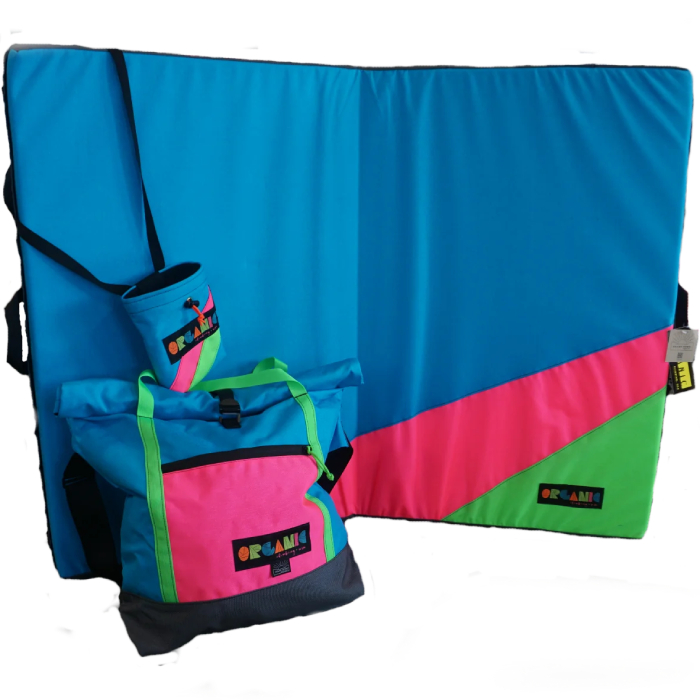 Organic Neon Dream Simple Pad