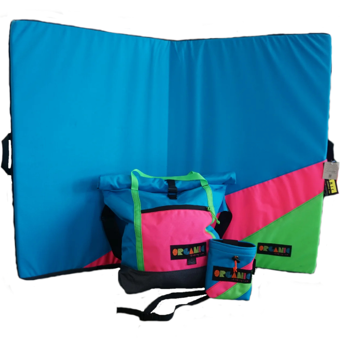 Organic Neon Dream Simple Pad