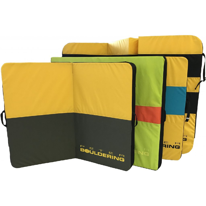 Peter Bouldering Fatman Eco Bouldering Pad