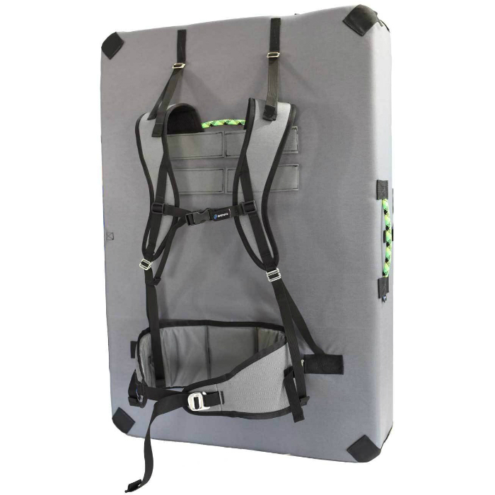 Send The 3X4 Pro Crash Pad