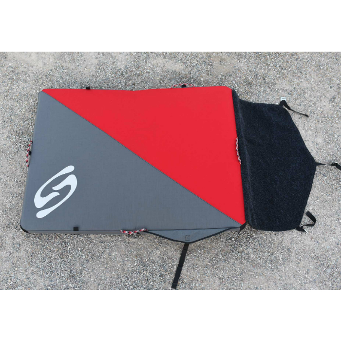 Send The 3X4 Pro Crash Pad