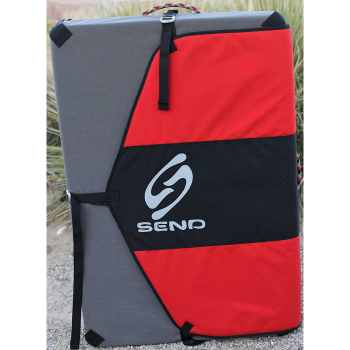 Send The 3X4 Pro Crash Pad