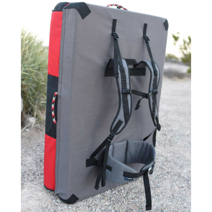 Send The 3X4 Pro Crash Pad