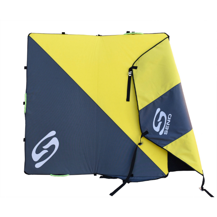 Send The 4X4 Pro Crash Pad