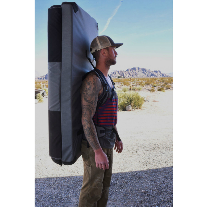 Send The 4X4 Pro Crash Pad