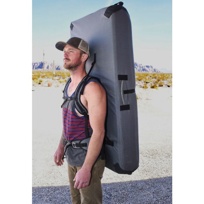 Send The 4X4 Pro Crash Pad