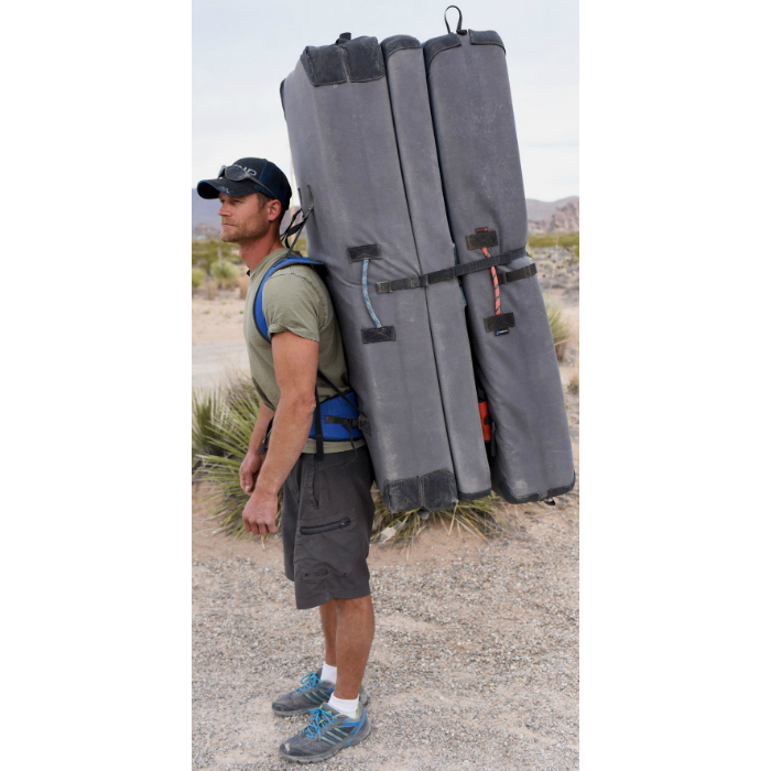 Send The 4X4 Pro Crash Pad
