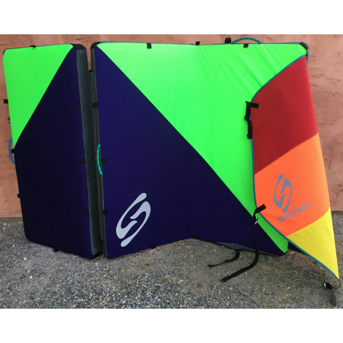 Send The 4X4 Pro Crash Pad