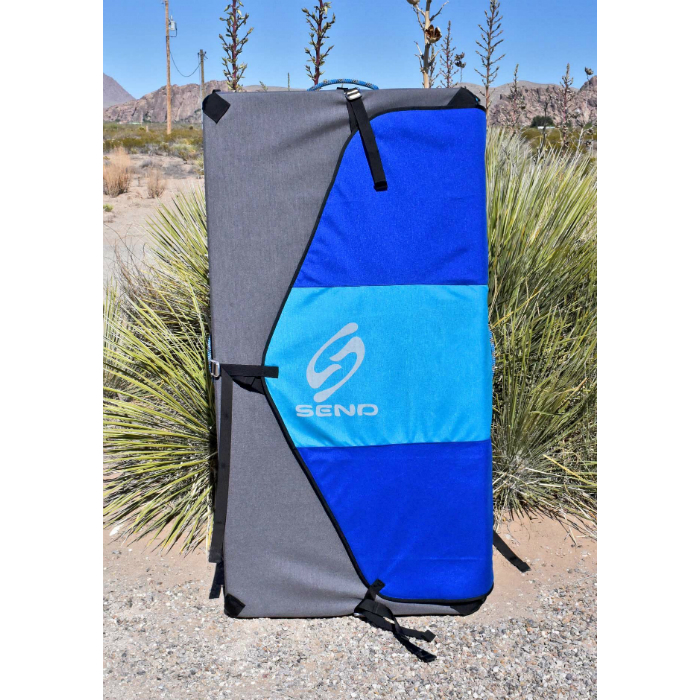 Send The 4X4 Pro Crash Pad