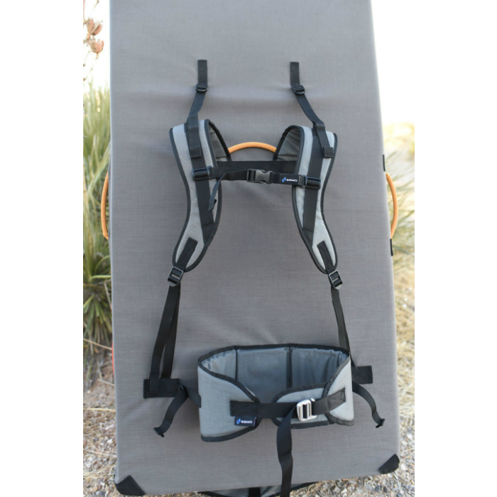 Send The 4X4 Pro Crash Pad