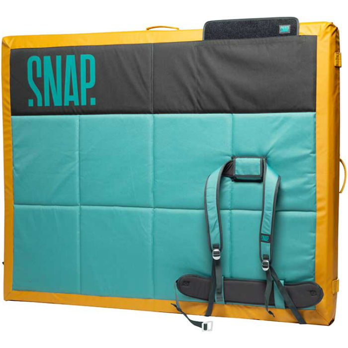 Snap Climbing Grand Wham Bouldering Pad