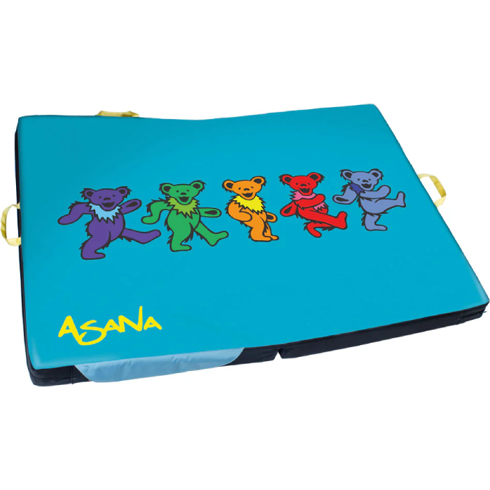Asana SuperHero Bears Pad