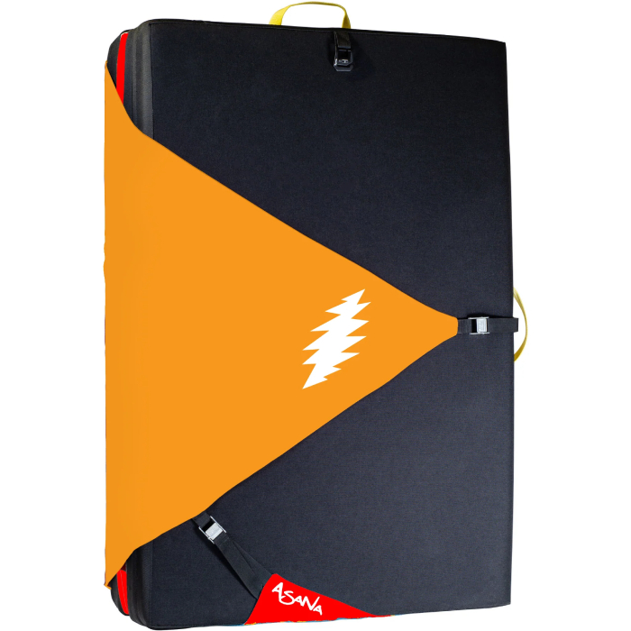 Asana SuperHero Bears Pad