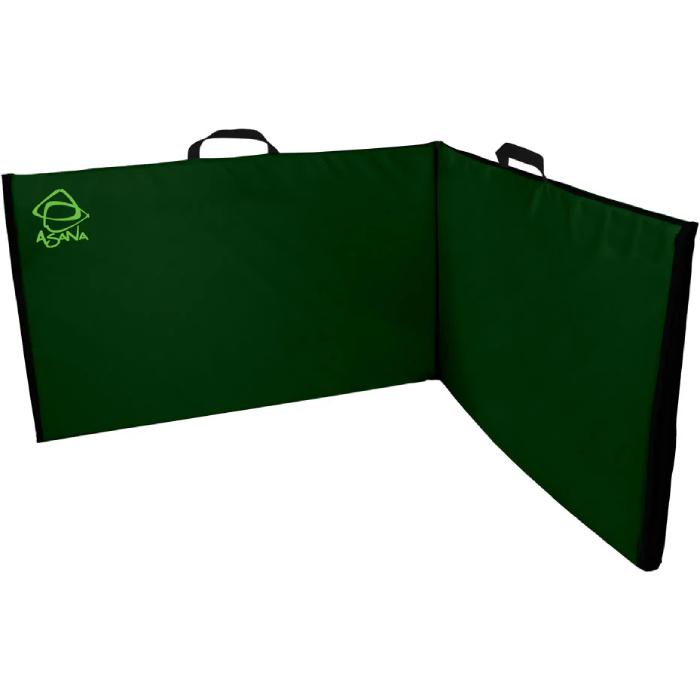 Asana Versapad Pro Spotter Green Pad