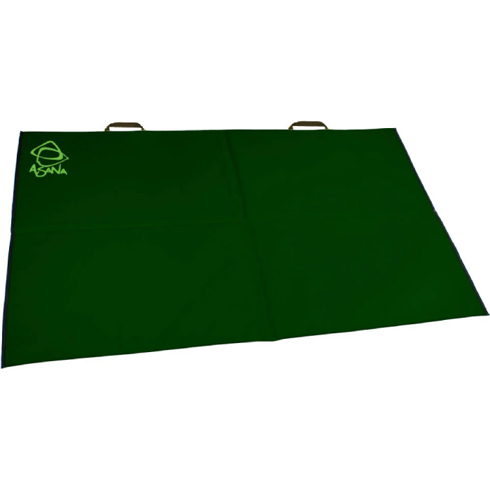 Asana Versapad Pro Spotter Green Pad