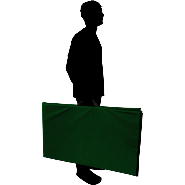 Asana Versapad Pro Spotter Green Pad