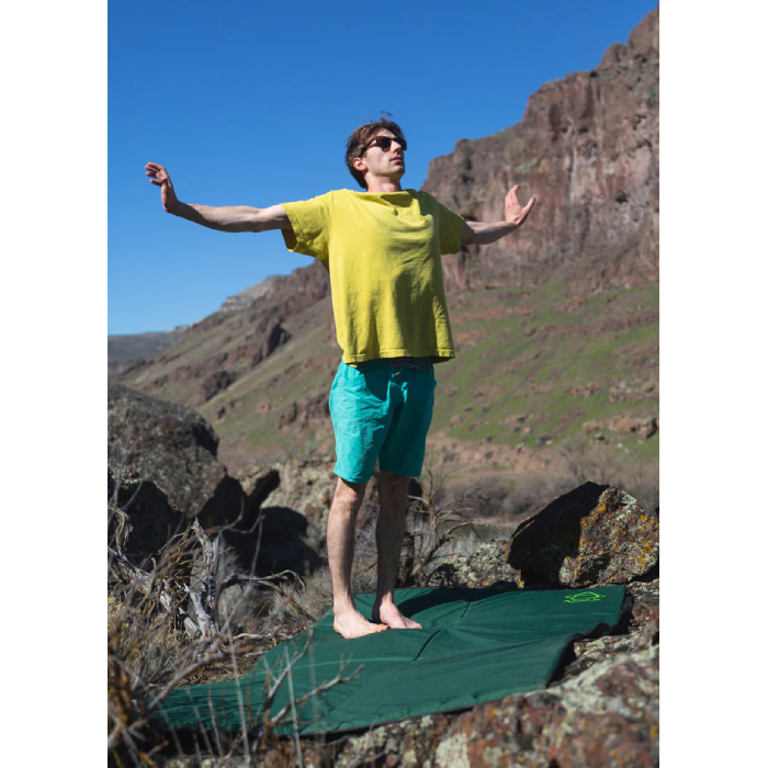 Asana Versapad Pro Spotter Green Pad