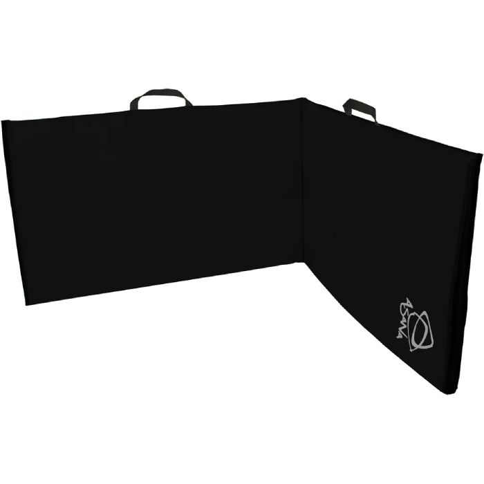 Asana Versapad Pro Spotter Black Pad