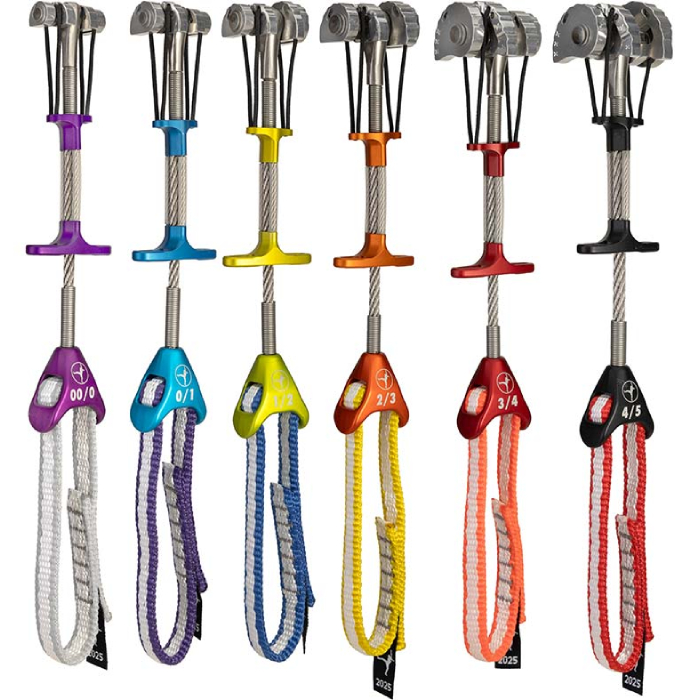Metolius Ultralight Offset Master Cam All Sizes