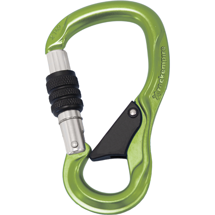 Rock Empire 2Tap S Carabiner