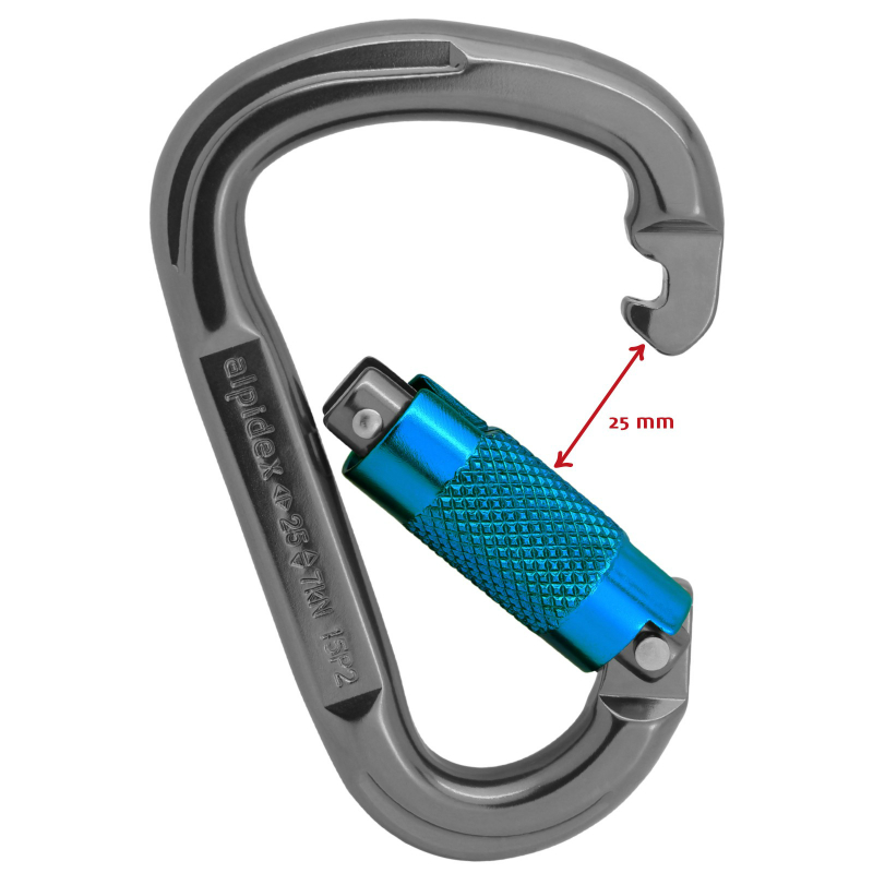 Alpedix Phoenix Carabiner