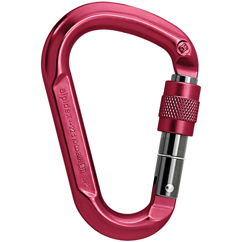 Alpedix Troja Carabiner