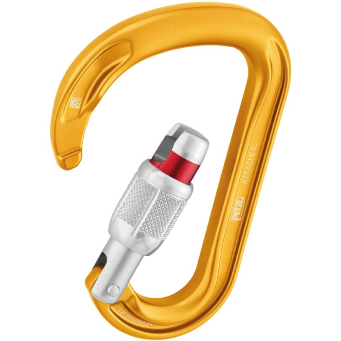 Petzl Attache Carabiner