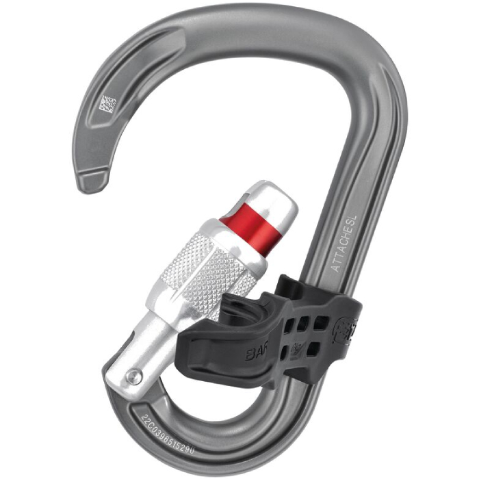 Petzl Attache Bar Carabiner