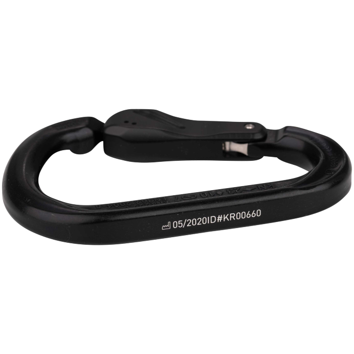 Austri Alpin HMS Rondo ID Slide Autolock Carabiner