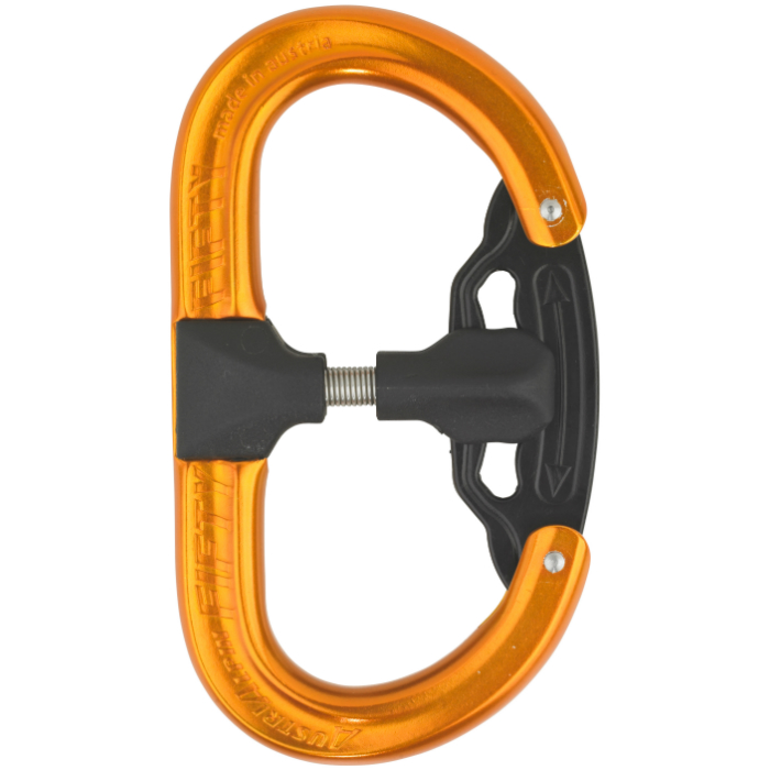 Austri Alpin Fifty:Fifty Carabiner