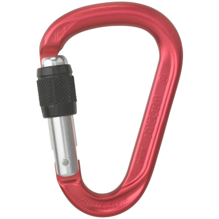 Austri Alpin HMS Mini.Mi Screw Carabiner