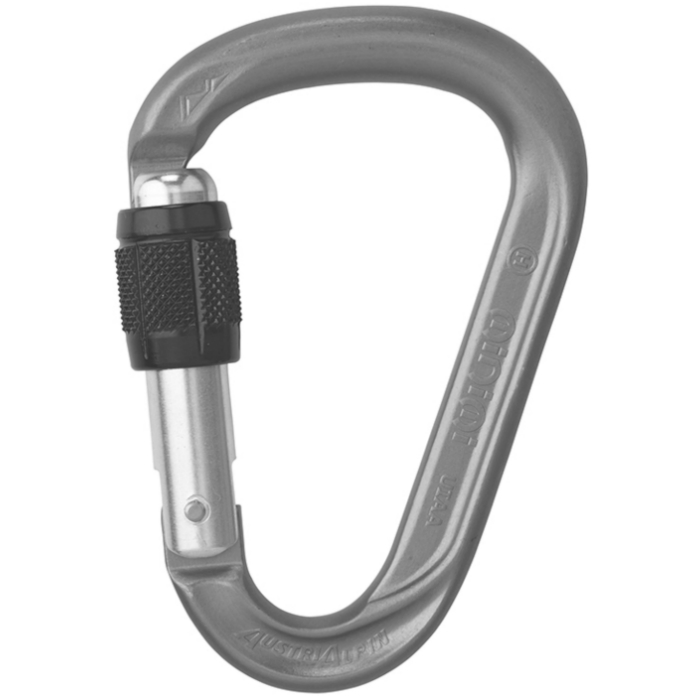 Austri Alpin HMS Mini.Mi Screw Carabiner