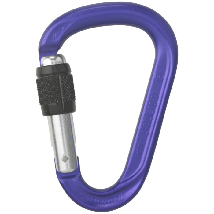 Austri Alpin HMS Mini.Mi Screw Carabiner