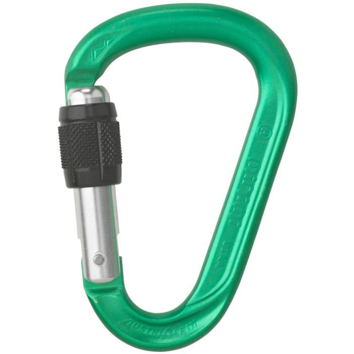 Austri Alpin HMS Mini.Mi Screw Carabiner