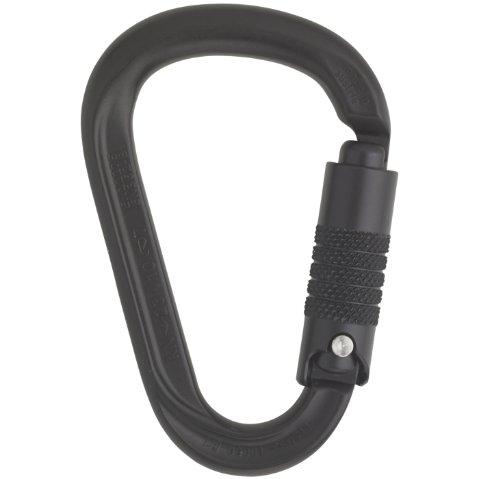 Austri Alpin HMS Rondo 3-Way + Autolock Safelock Carabiner