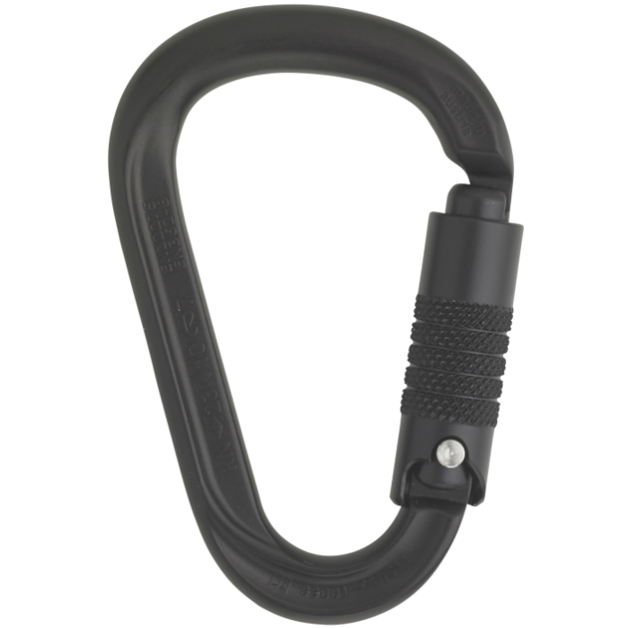 Austri Alpin HMS Rondo 4-Way Carabiner