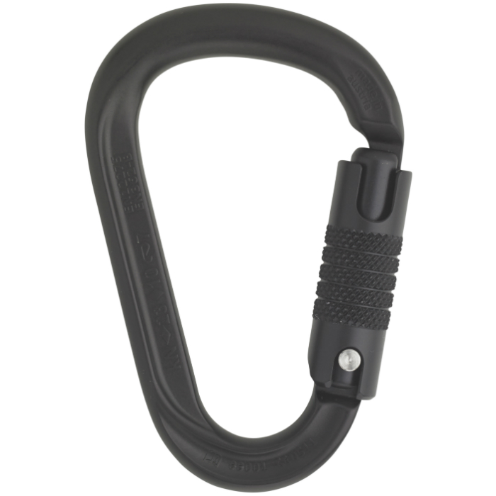 Austri Alpin HMS Rondo 4-Way Carabiner