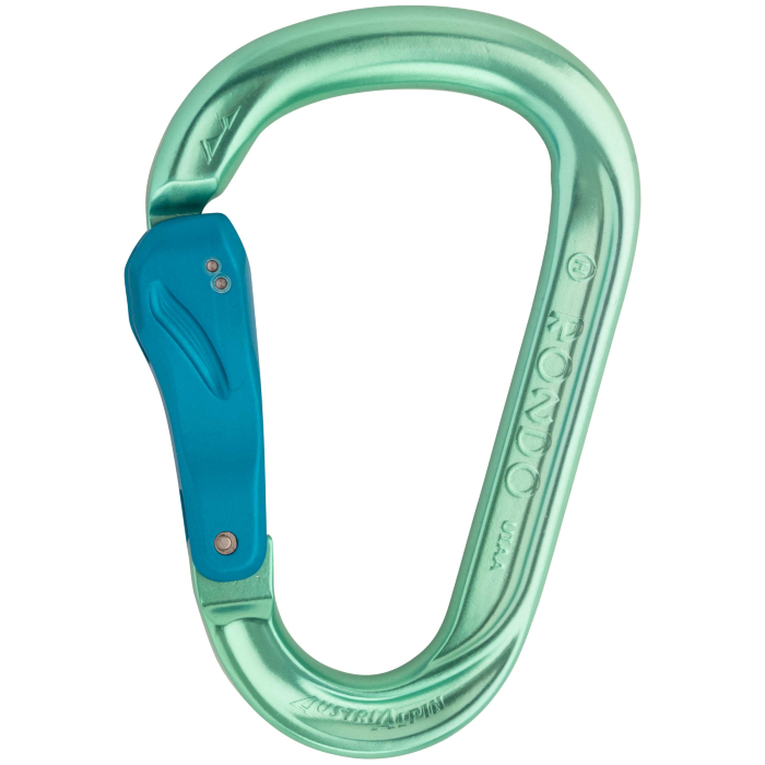 Austri Alpin HMS Rondo Slide Autolock Carabiner