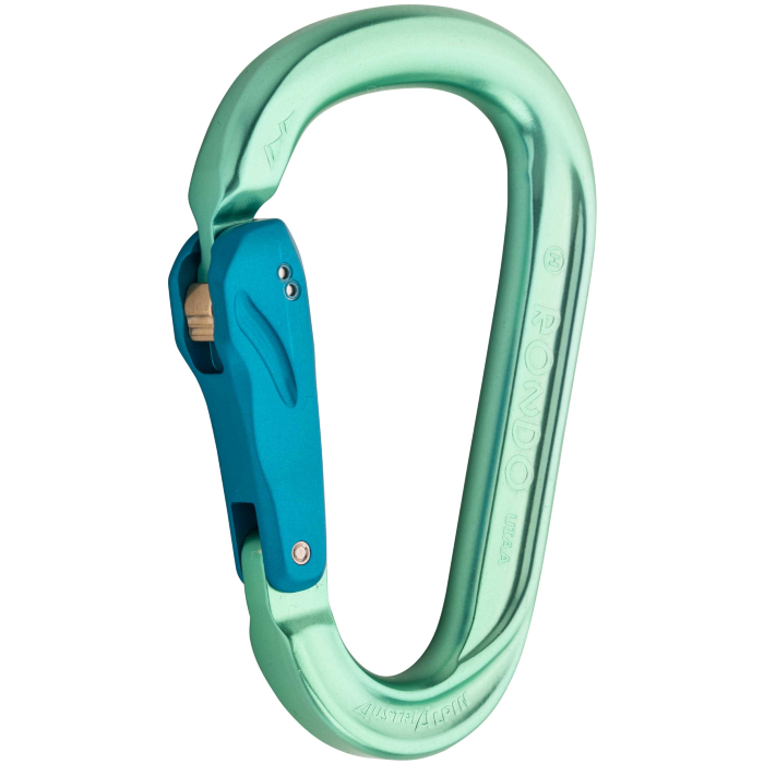 Austri Alpin HMS Rondo Slide Autolock Carabiner