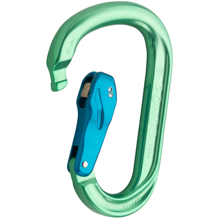 Austri Alpin HMS Rondo Slide Autolock Carabiner